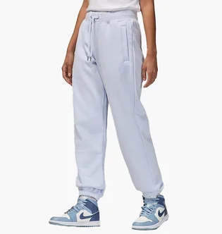 Штаны женские Air Jordan Flight Fleece Pants White FV7059-085