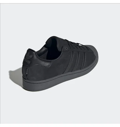Кросівки унісекс Adidas Superstar Gtx Black ID4637