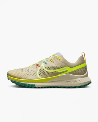 Кроссовки мужские Nike React Pegasus Trail 4 Beige DJ6158-700