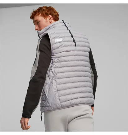 Жилетка мужская Puma Packlite Vest Grey 671711-14