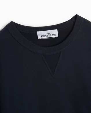 Світшот чоловічий Stone Island Sweater Blue 791560577-V0020