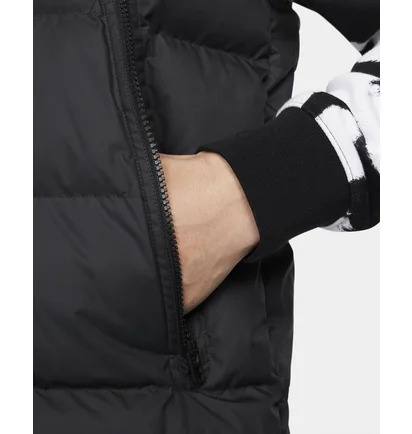 Жилетка чоловіча Nike Storm-Fit Windrunner Primaloft-Field Vest Black Dr9617-010