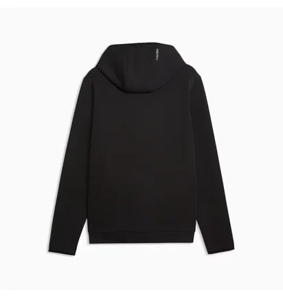 Толстовка мужская Puma Pumatech Black 692185-01