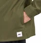 Рубашка мужская OBEY Minus Shirt Olive 181200373-ARM