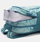 Рюкзак унісекс Under Armour Hustle 6.0 Turquoise 1384672-477