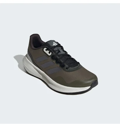 Кроссовки мужские Adidas Runfalcon 3 Tr Shoes Olive IF4026
