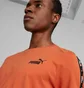 Футболка мужская Puma Essentials+ Tape Orange 847382-94