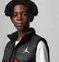 Жилетка дитяча Air Jordan Down Vest Red 95B662-R78