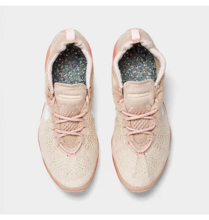 Кроссовки женские Nike Air Vapormax 2023 Flyknit Next Nature Running Shoes Peach DV6840-101