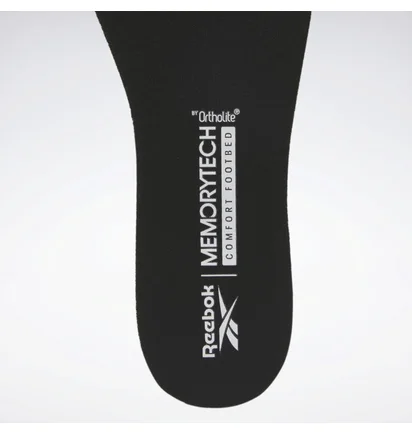 Кросівки унісекс Reebok Glide Black Gz2328
