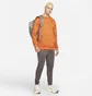 Свитшот мужской Nike Therma MenS Training Crew Orange CU7271-816