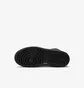 Кроссовки детские Air Jordan 1 Mid (Ps) Black 640734-093