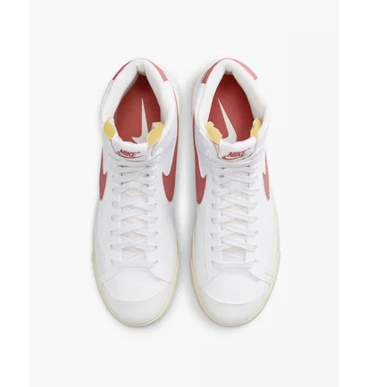 Кроссовки женские Nike Blazer Mid 77 White FZ3626-100