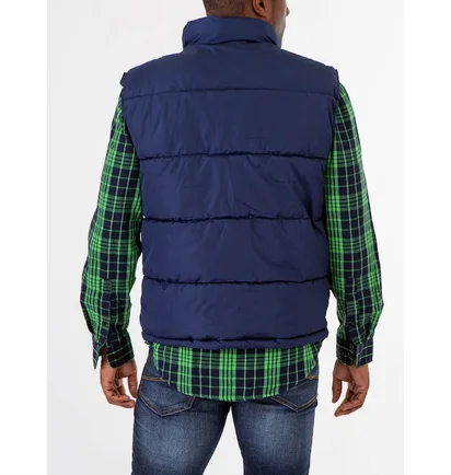 Жилетка мужская U.S. Polo Assn Signature Vest Blue 109485P2-BLUE
