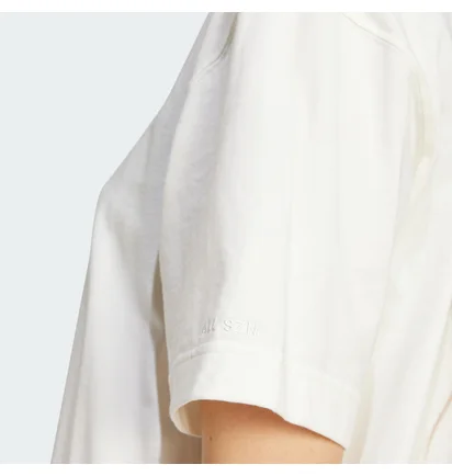 Футболка женская Adidas All Szn Loose White IY6784