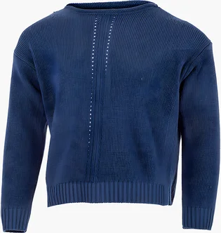 Свитшот мужской BENETTON Blue 1244C1949.G-252