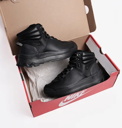 Ботинки женские Nike City Classic Premium Waterproof Black FZ8629-001