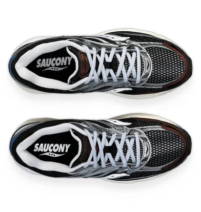 Кроссовки мужские Saucony Progrid Omni 9 Disrupt Black S70809-1