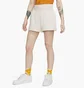 Шорти жіночі Nike Sportswear Phoenix Fleece High-Rise Shorts Beige FD1409-104