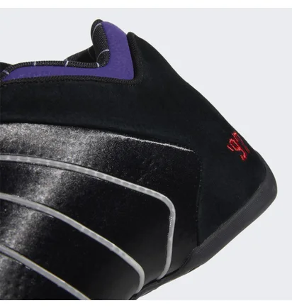 Кросівки унісекс Adidas T-Mac 3 Restomod Basketball Shoes Black Gy2394