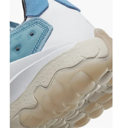 Кросівки чоловічі Air Jordan Delta 2 Light Blue/White CV8121-400