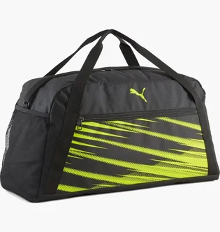 Сумка унисекс Puma Attacanto Black 091630-04