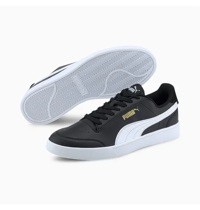 Кросівки чоловічі Puma Shuffle Black 309668-04