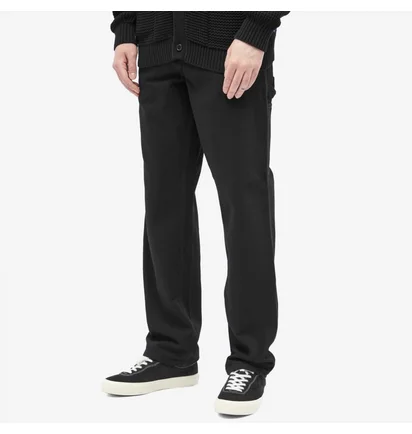 Штаны мужские Carhartt Denim Single Knee Pant Black I032024-8902