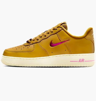 Кросівки жіночі Nike Air Force 1 07 Se W Brown FB8251-700