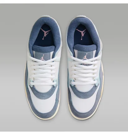 Кроссовки мужские Air Jordan 4 Rm Light Blue FQ7939-101