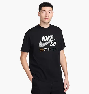 Футболка унісекс Nike Sb Olympics 2024 S/S Tee Black HJ5564-010