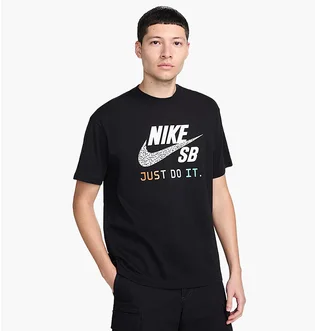 Футболка унисекс Nike Sb Olympics 2024 S/S Tee Black HJ5564-010