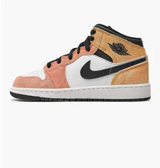 Кроссовки детские Air Jordan 1 Mid Gs Multi DX4365-800