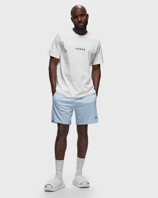 Шорти чоловічі Air Jordan M J Df Sprt Mesh Short Light Blue FN5816-441