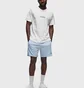 Шорти чоловічі Air Jordan M J Df Sprt Mesh Short Light Blue FN5816-441