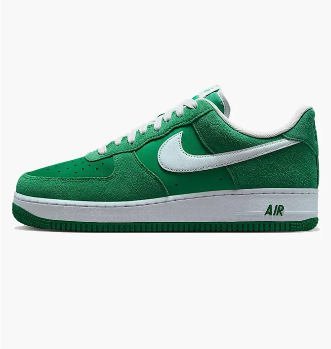 Кроссовки мужские Nike Air Force 1 Low 07 Sk8 Stadium Green IB6388-300
