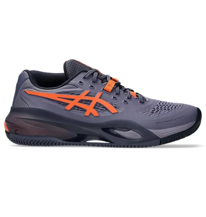 Кросівки чоловічі Asics Gel-Resolution X Clay Violet 1041A485-500