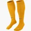 Гетри чоловічі Nike Classic Ii Cush Yellow Sx5728-740
