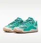 Кросівки чоловічі Nike Kd18 Turquoise/Beige HV1992-301