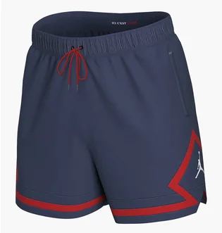 Шорти чоловічі Air Jordan Paris Saint-Germain Diamond Shorts Blue DB6518-410