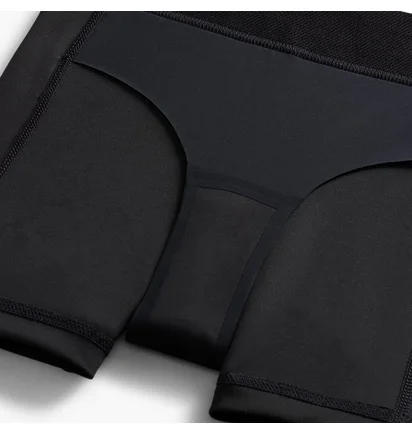 Шорти дитячі Nike Pro Leak Protection Black FJ6861-010