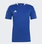 Футболка мужская Adidas Tiro 21 Training Jersey Blue Gm7589