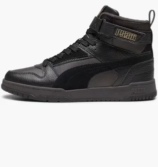 Кросівки чоловічі Puma Rbd Game Wtr Black 387604-07