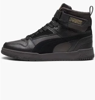 Кроссовки мужские Puma Rbd Game Wtr Black 387604-07