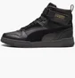 Кроссовки мужские Puma Rbd Game Wtr Black 387604-07