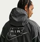 Спортивный костюм мужской Nike Air Full-Zip Hybrid Utility Jacket Black IO0558-010