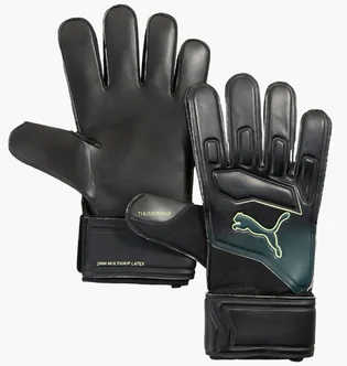 Перчатки вратарские унисекс Puma Ultra Play Rc Black 042084-03