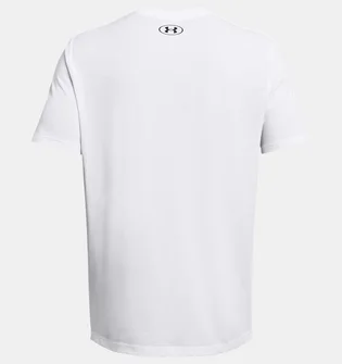 Футболка мужская Under Armour Sportstyle Logo White 1382911-100