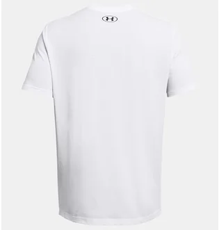 Футболка мужская Under Armour Sportstyle Logo White 1382911-100