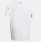 Футболка чоловіча Under Armour Sportstyle Logo White 1382911-100